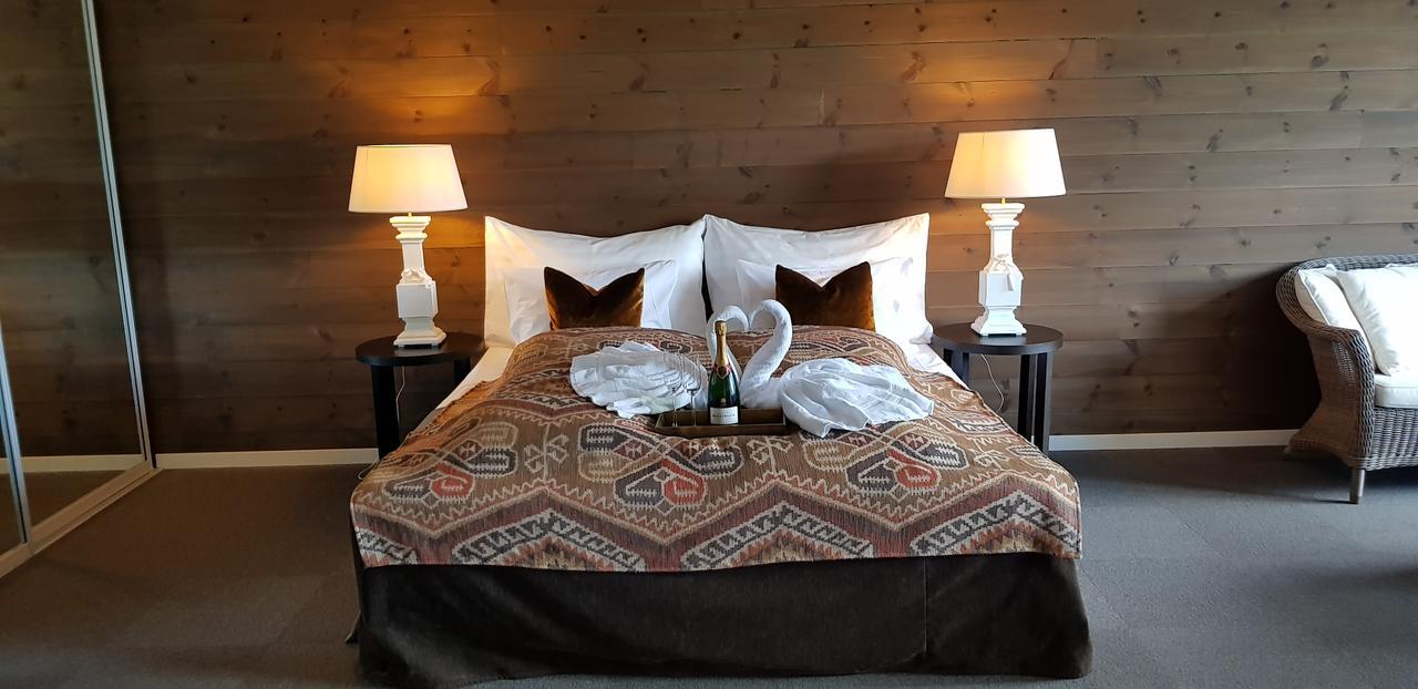 Suite Junior con Vista Montagna