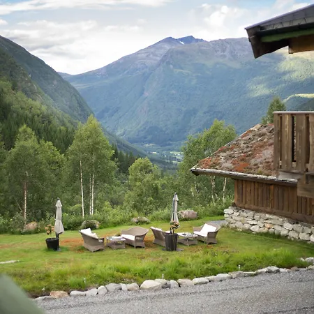 Blatind Boutique Hotel-2